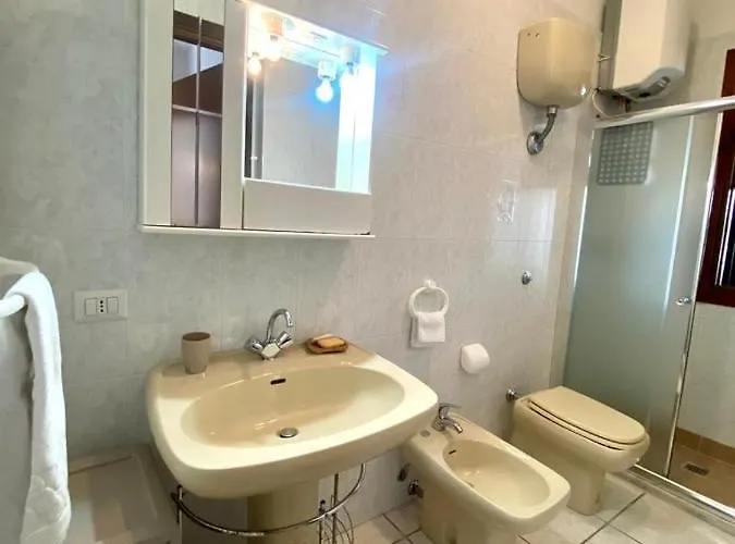 Maison A'mare San Cataldo (Apulia)